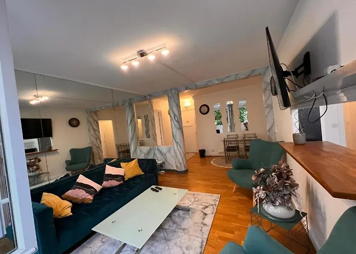 Appartement Paris Grenelle